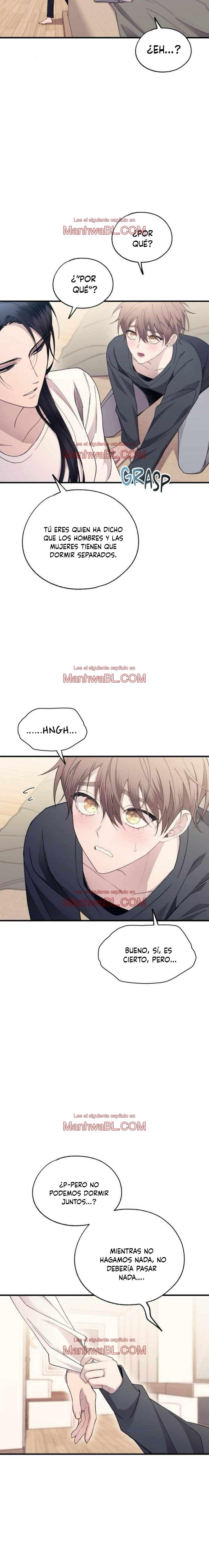 La inocencia de Yeonwoo - Capítulo 165 3 manhwa