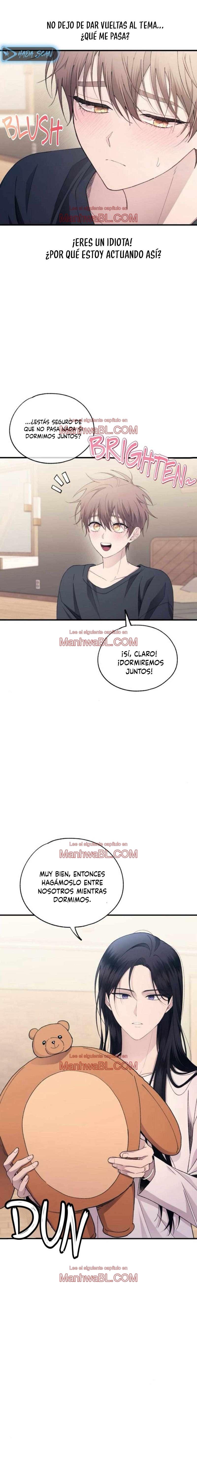 La inocencia de Yeonwoo - Capítulo 165 3 manhwa
