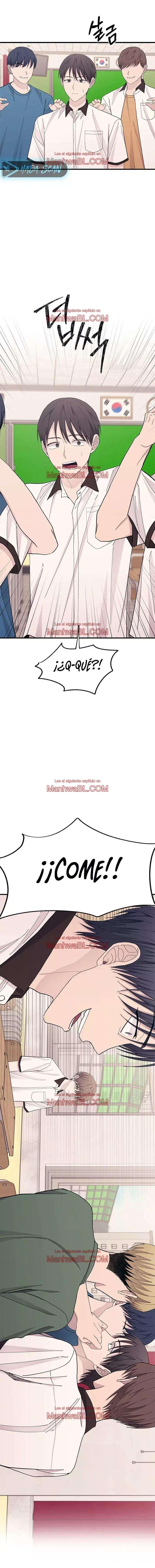 La inocencia de Yeonwoo - Capítulo 127 2 manhwa