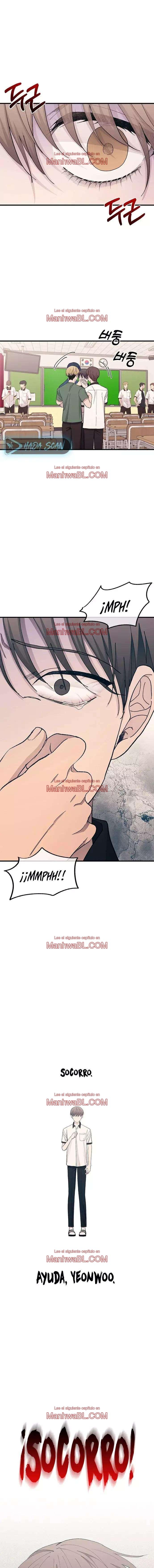 La inocencia de Yeonwoo - Capítulo 127 2 manhwa