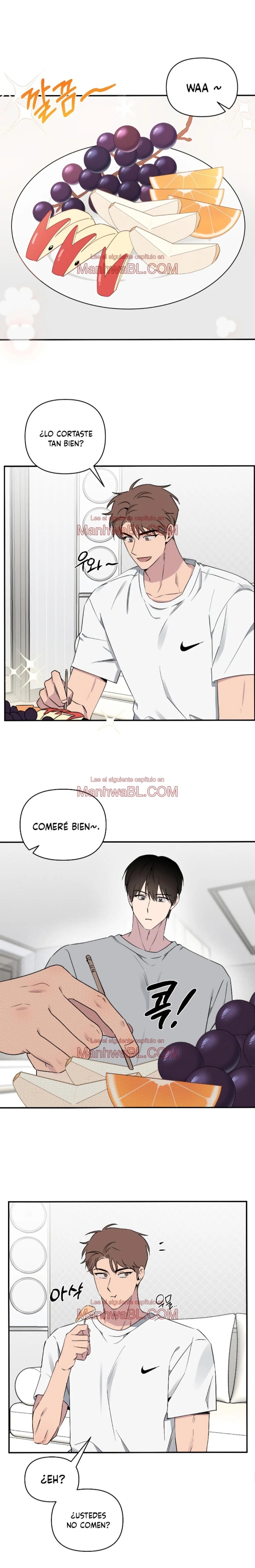 Afortunado en el amor - Capítulo 35 2 manhwa