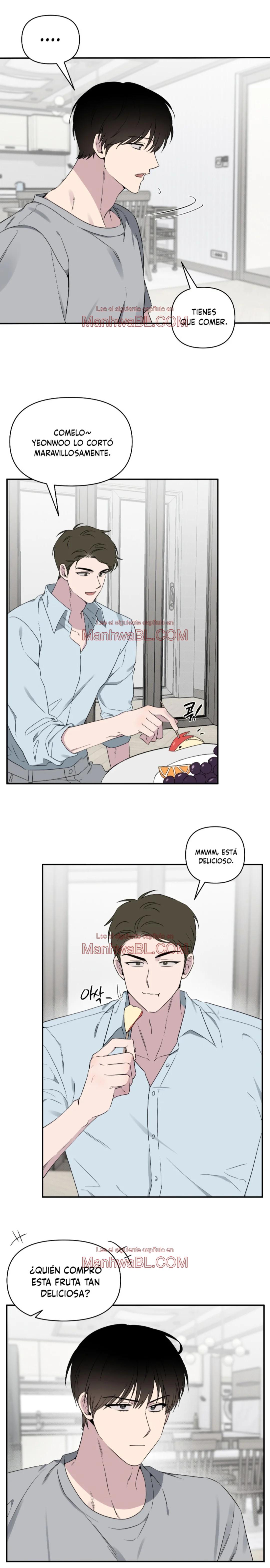 Afortunado en el amor - Capítulo 35 2 manhwa
