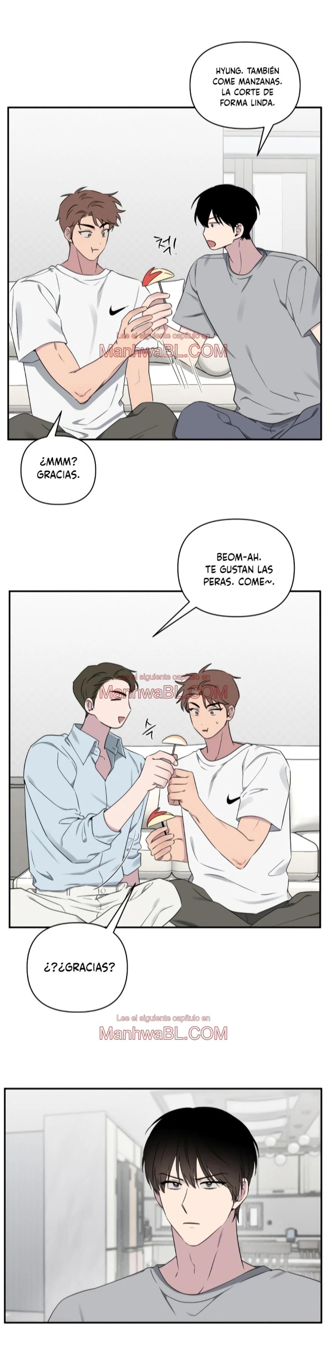 Afortunado en el amor - Capítulo 35 2 manhwa