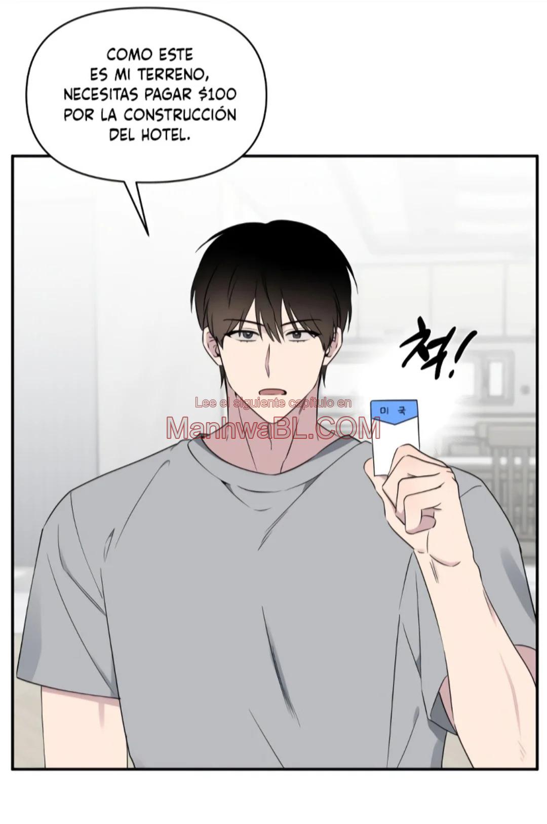 Afortunado en el amor - Capítulo 35 2 manhwa