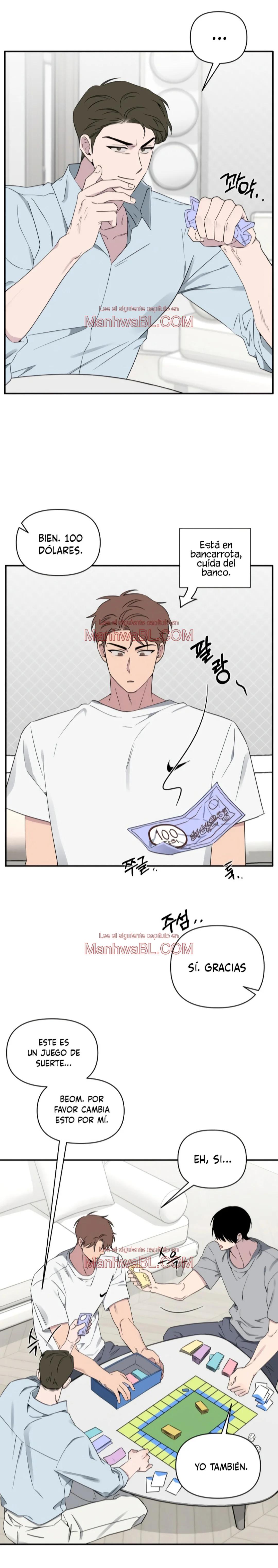 Afortunado en el amor - Capítulo 35 2 manhwa