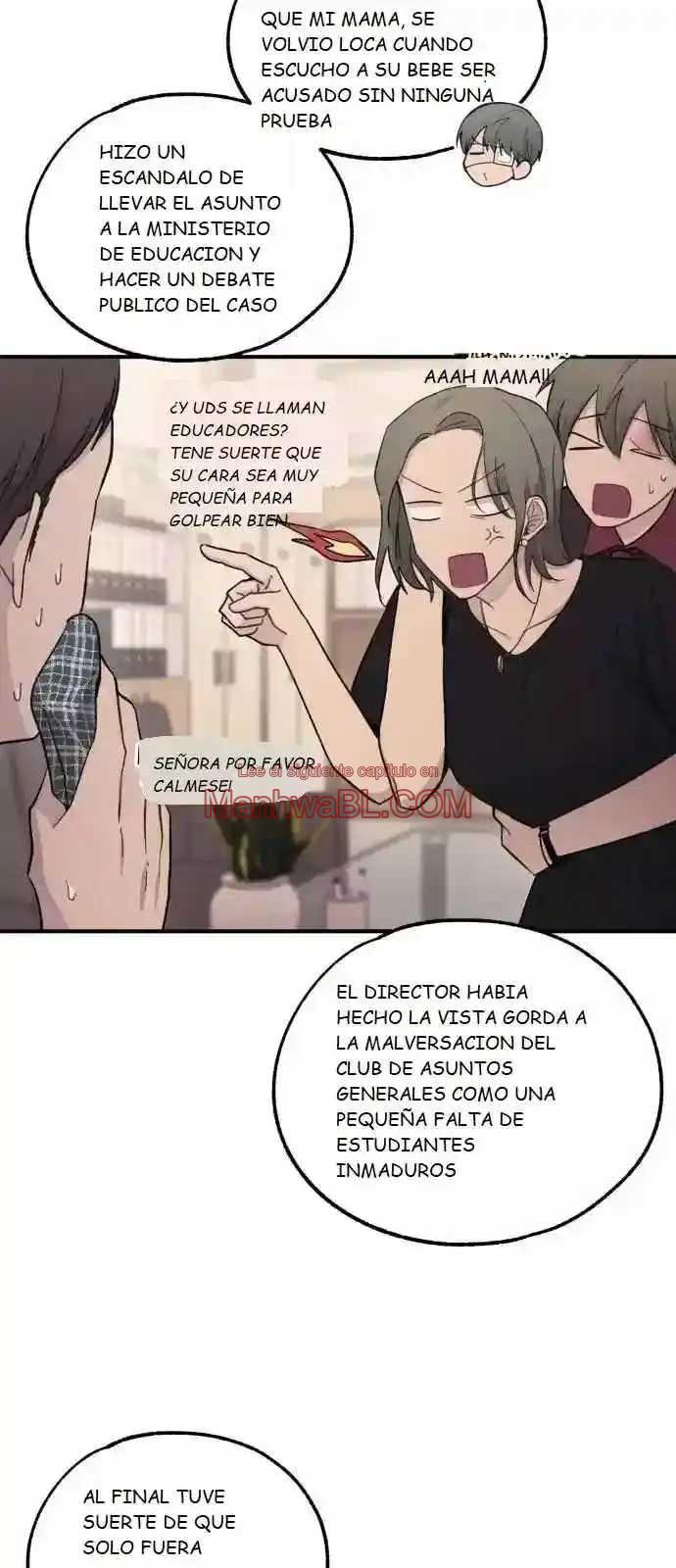 La inocencia de Yeonwoo - Capítulo 55 2 manhwa