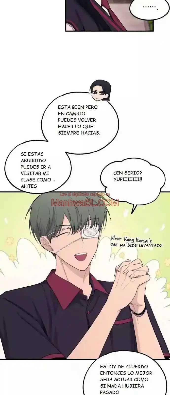 La inocencia de Yeonwoo - Capítulo 55 2 manhwa