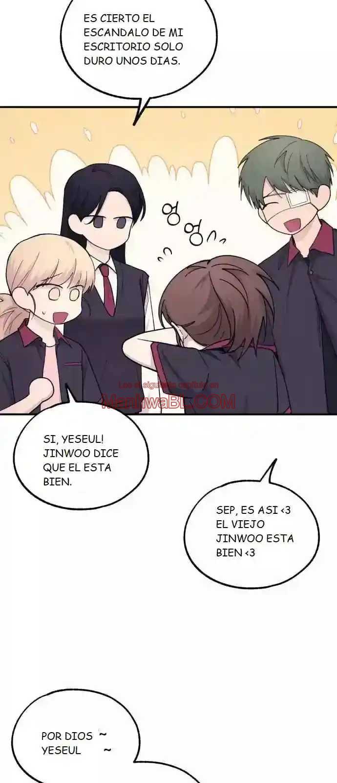 La inocencia de Yeonwoo - Capítulo 55 2 manhwa