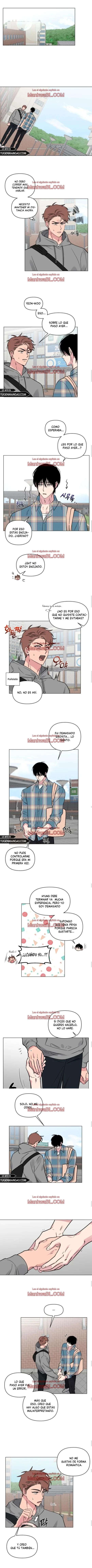 Afortunado en el amor - Capítulo 14 manhwa