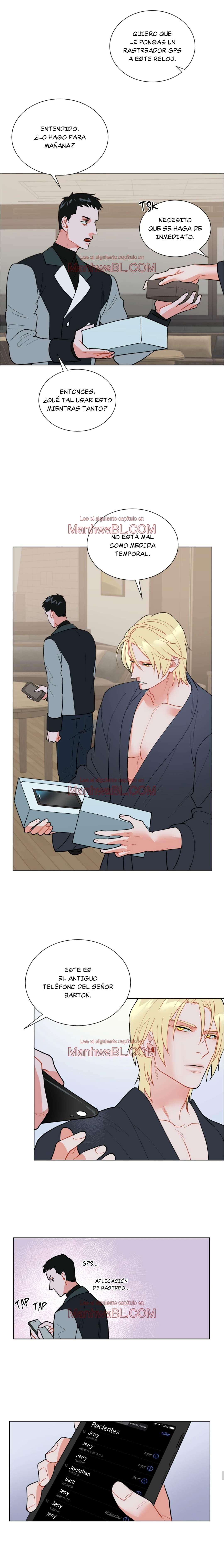 A un paso del infierno - Capítulo 23 3 manhwa