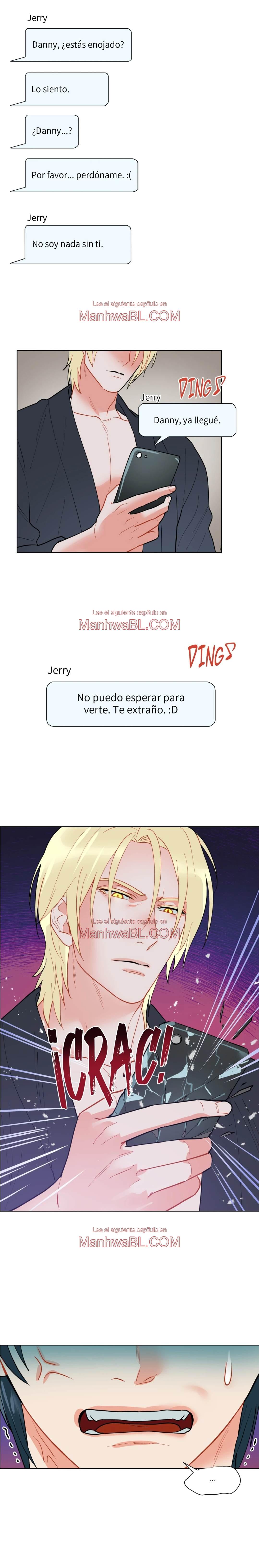 A un paso del infierno - Capítulo 23 3 manhwa