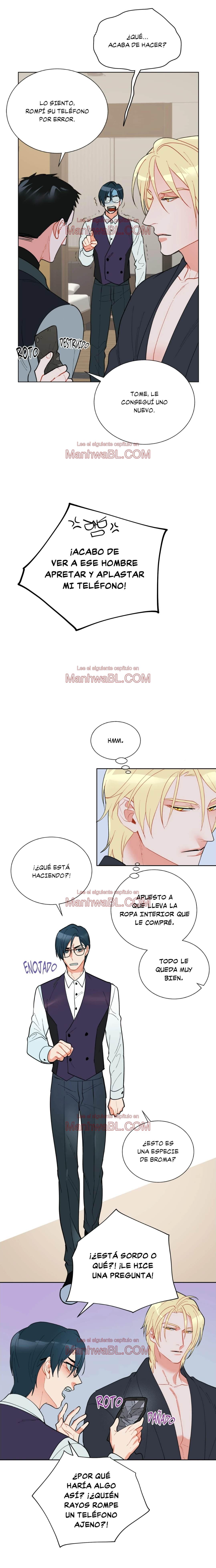 A un paso del infierno - Capítulo 23 3 manhwa