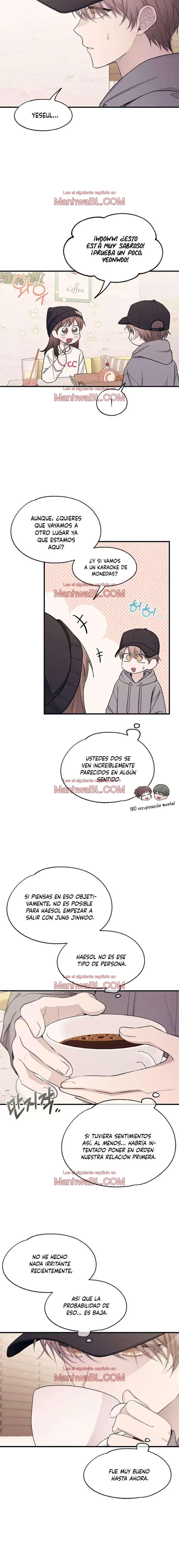 La inocencia de Yeonwoo - Capítulo 101 2 manhwa