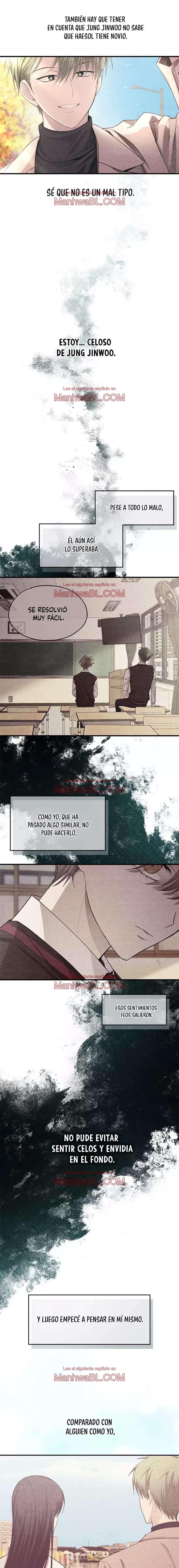La inocencia de Yeonwoo - Capítulo 101 2 manhwa
