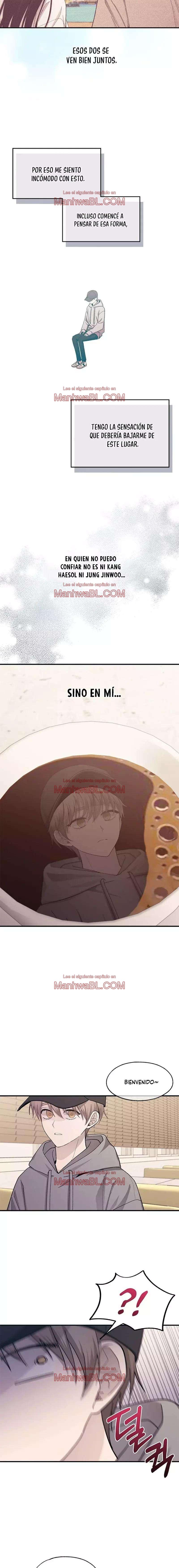 La inocencia de Yeonwoo - Capítulo 101 2 manhwa