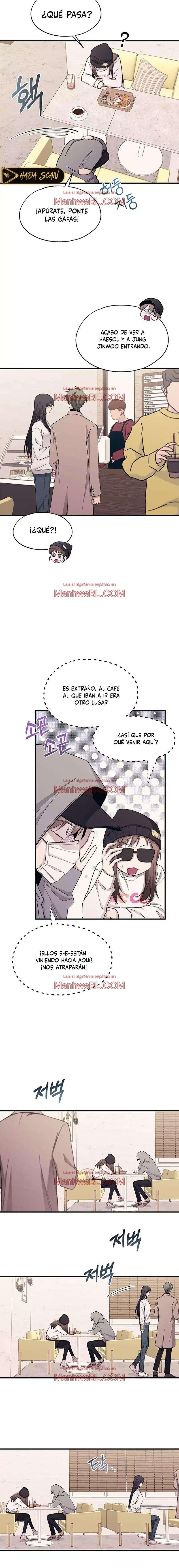 La inocencia de Yeonwoo - Capítulo 101 2 manhwa