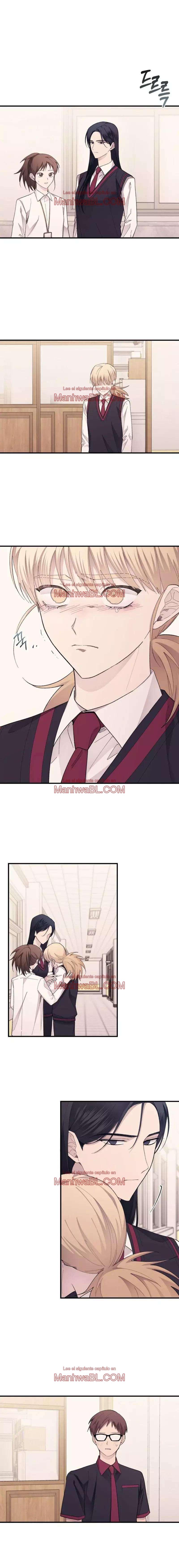La inocencia de Yeonwoo - Capítulo 71 manhwa