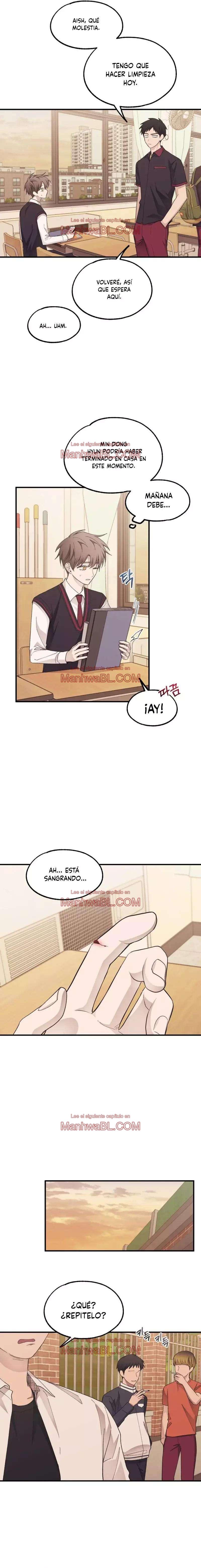 La inocencia de Yeonwoo - Capítulo 71 manhwa