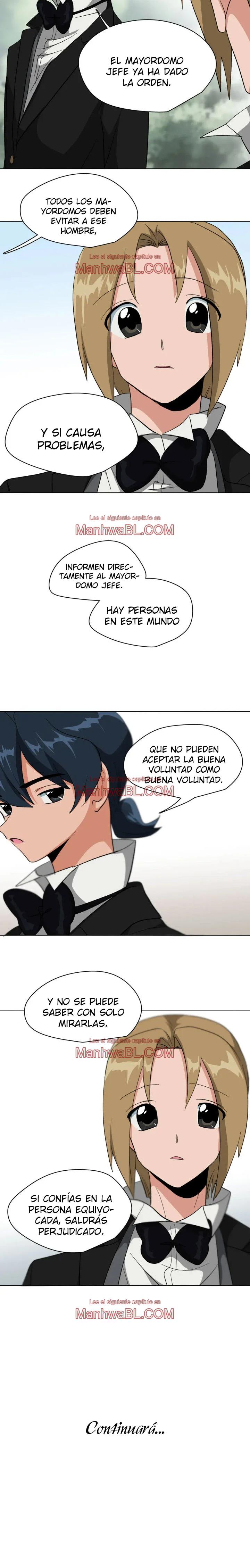 Amor En Casa - Capítulo 21 3 manhwa