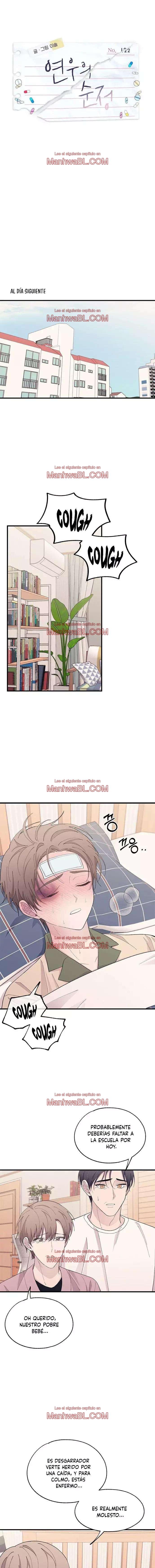 La inocencia de Yeonwoo - Capítulo 122 2 manhwa