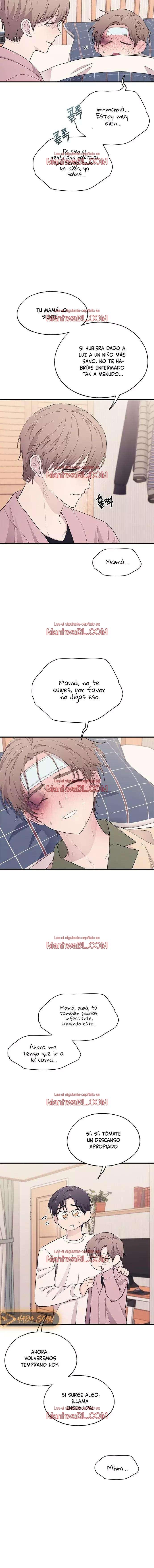 La inocencia de Yeonwoo - Capítulo 122 2 manhwa