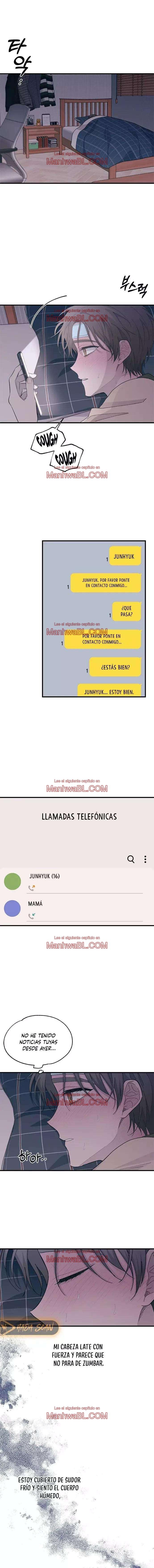 La inocencia de Yeonwoo - Capítulo 122 2 manhwa