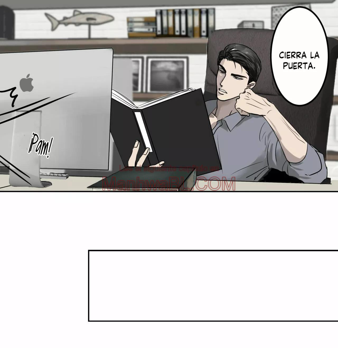 El señor He - Capítulo 27 2 manhwa