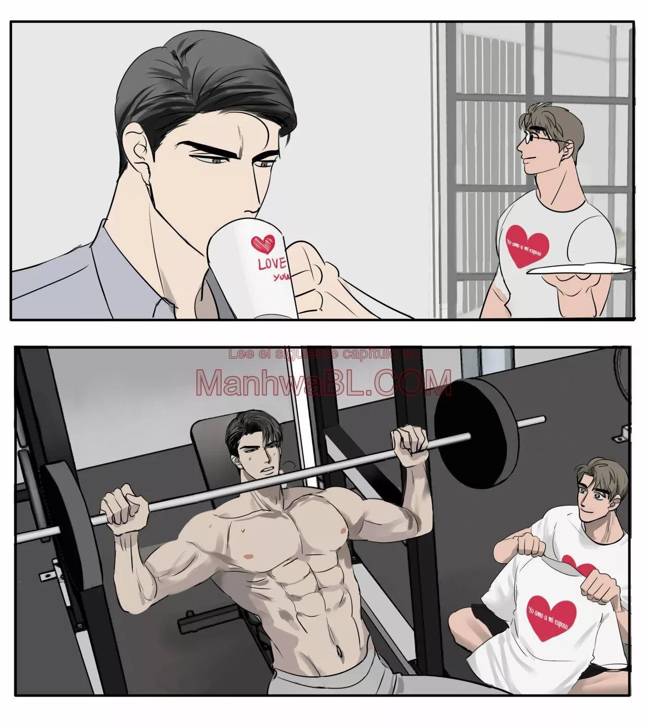 El señor He - Capítulo 27 2 manhwa