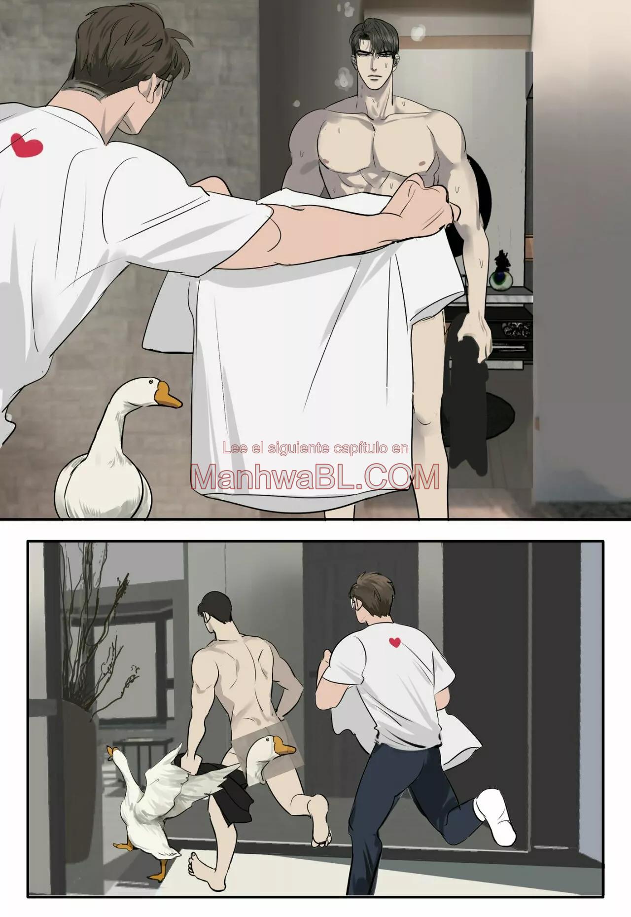 El señor He - Capítulo 27 2 manhwa