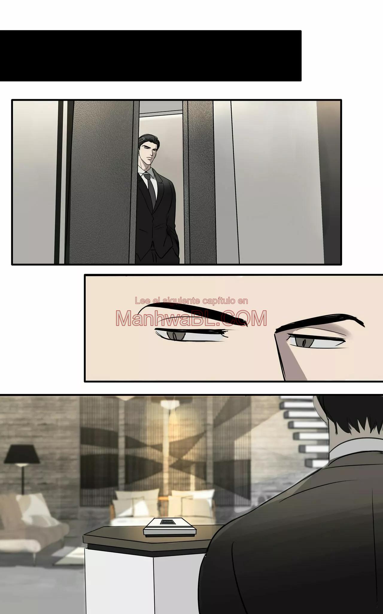 El señor He - Capítulo 27 2 manhwa