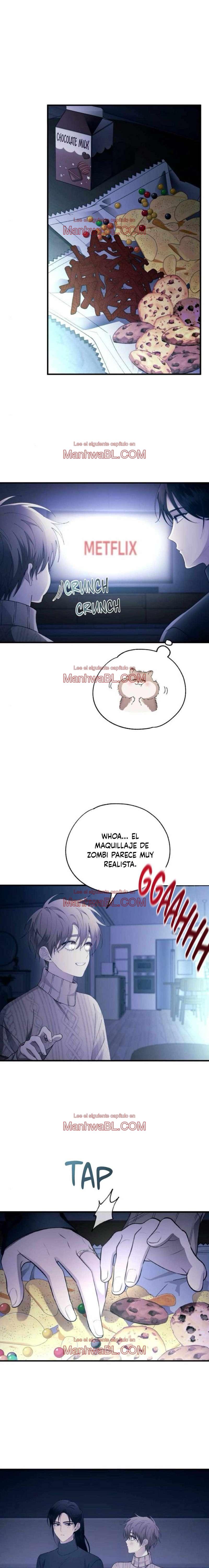 La inocencia de Yeonwoo - Capítulo 164 2 manhwa