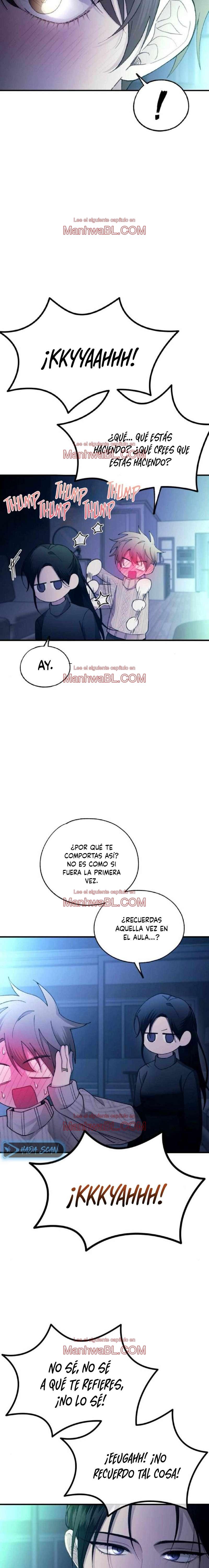La inocencia de Yeonwoo - Capítulo 164 2 manhwa
