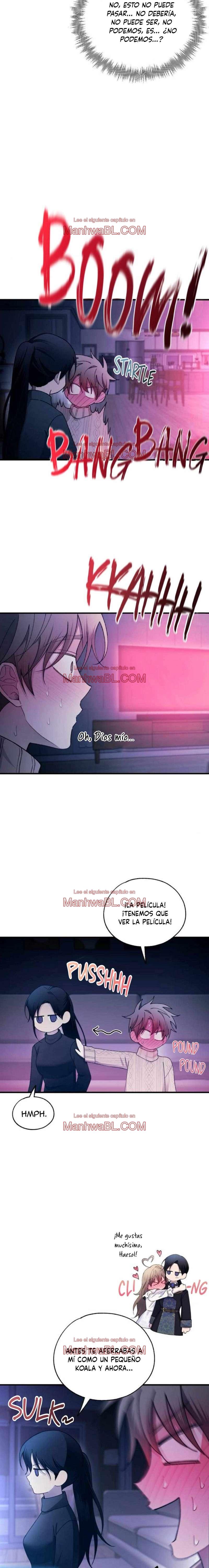 La inocencia de Yeonwoo - Capítulo 164 2 manhwa