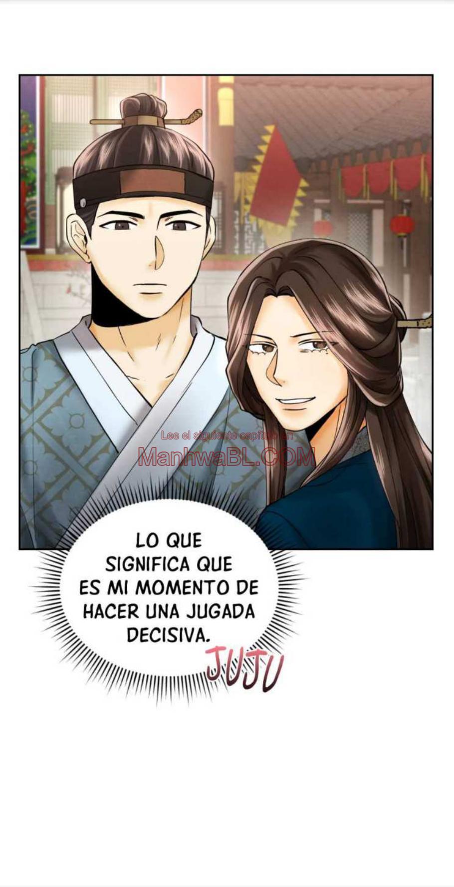 En el cuerpo de la concubina del rey - Capítulo 3 2 manhwa