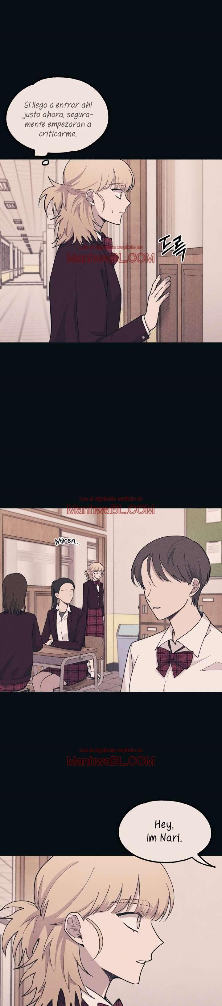 La inocencia de Yeonwoo - Capítulo 19 manhwa