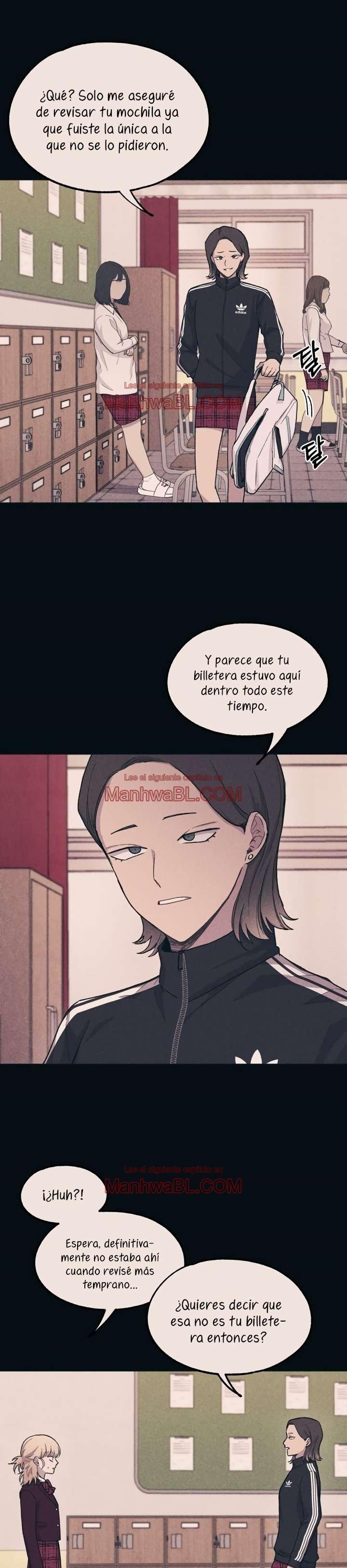 La inocencia de Yeonwoo - Capítulo 19 manhwa