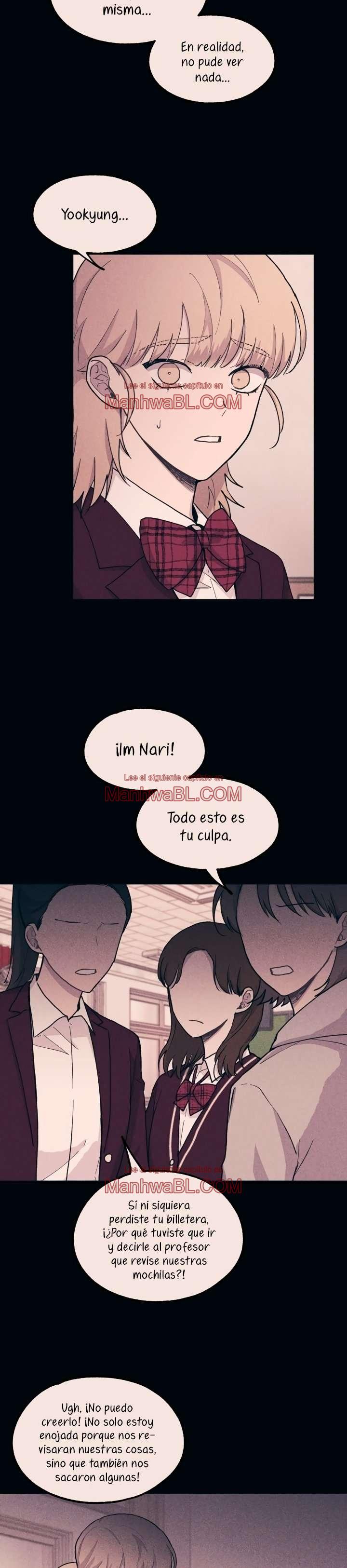 La inocencia de Yeonwoo - Capítulo 19 manhwa