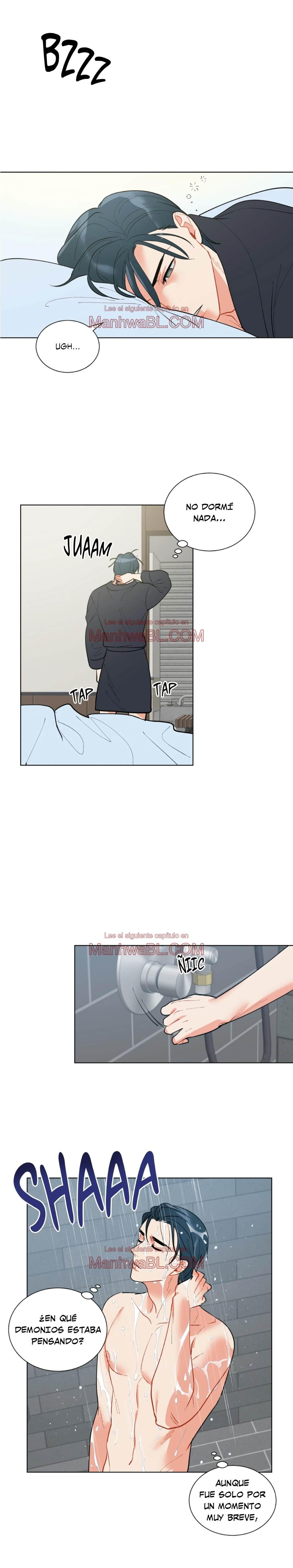 A un paso del infierno - Capítulo 23 manhwa