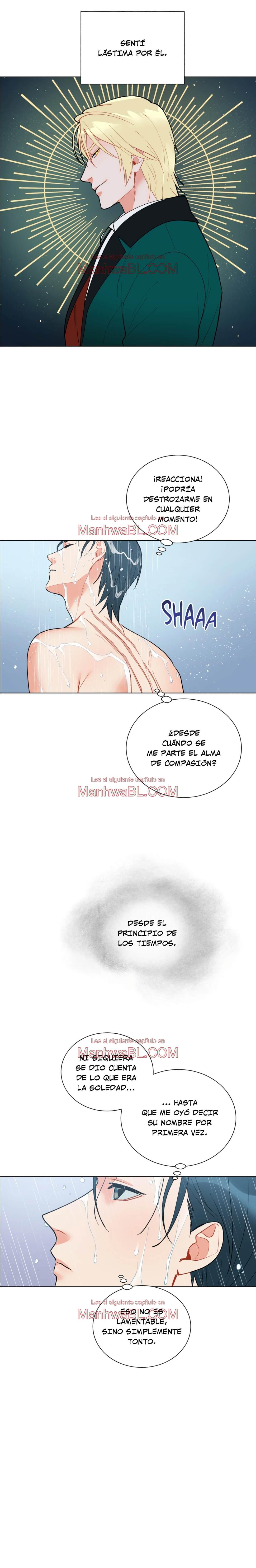 A un paso del infierno - Capítulo 23 manhwa
