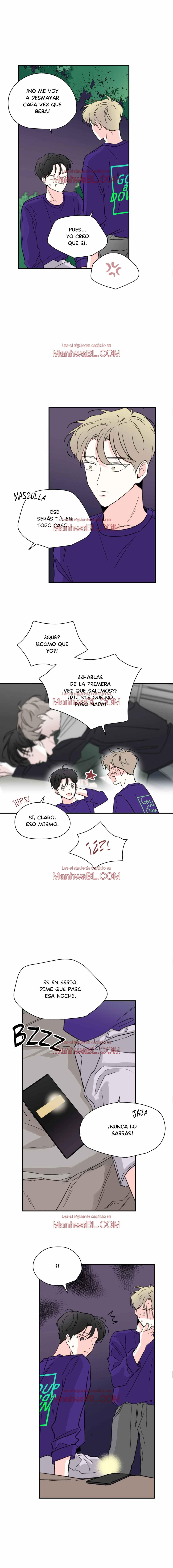 La espera vale la pena - Capítulo 19 2 manhwa