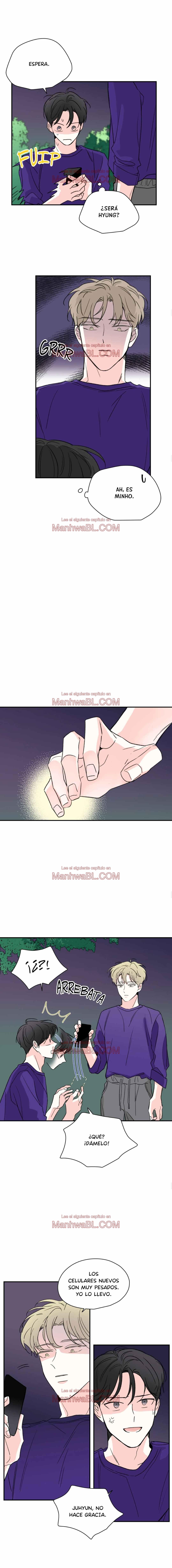 La espera vale la pena - Capítulo 19 2 manhwa