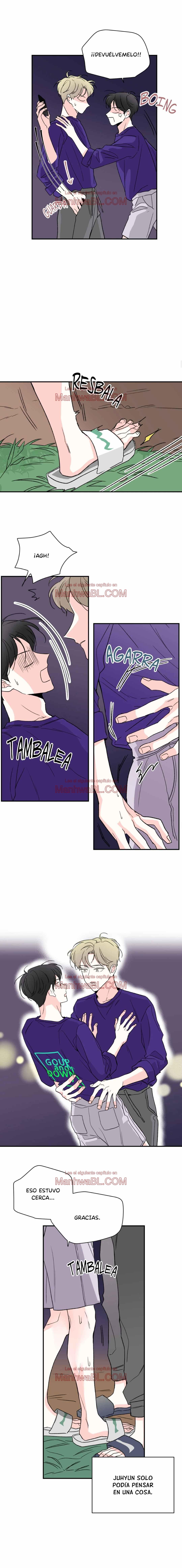 La espera vale la pena - Capítulo 19 2 manhwa