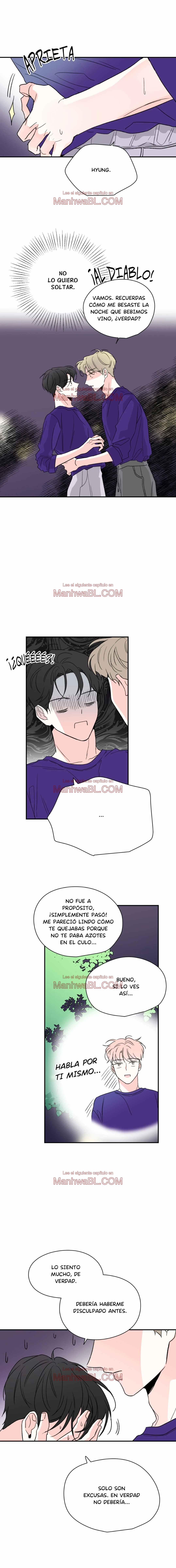 La espera vale la pena - Capítulo 19 2 manhwa