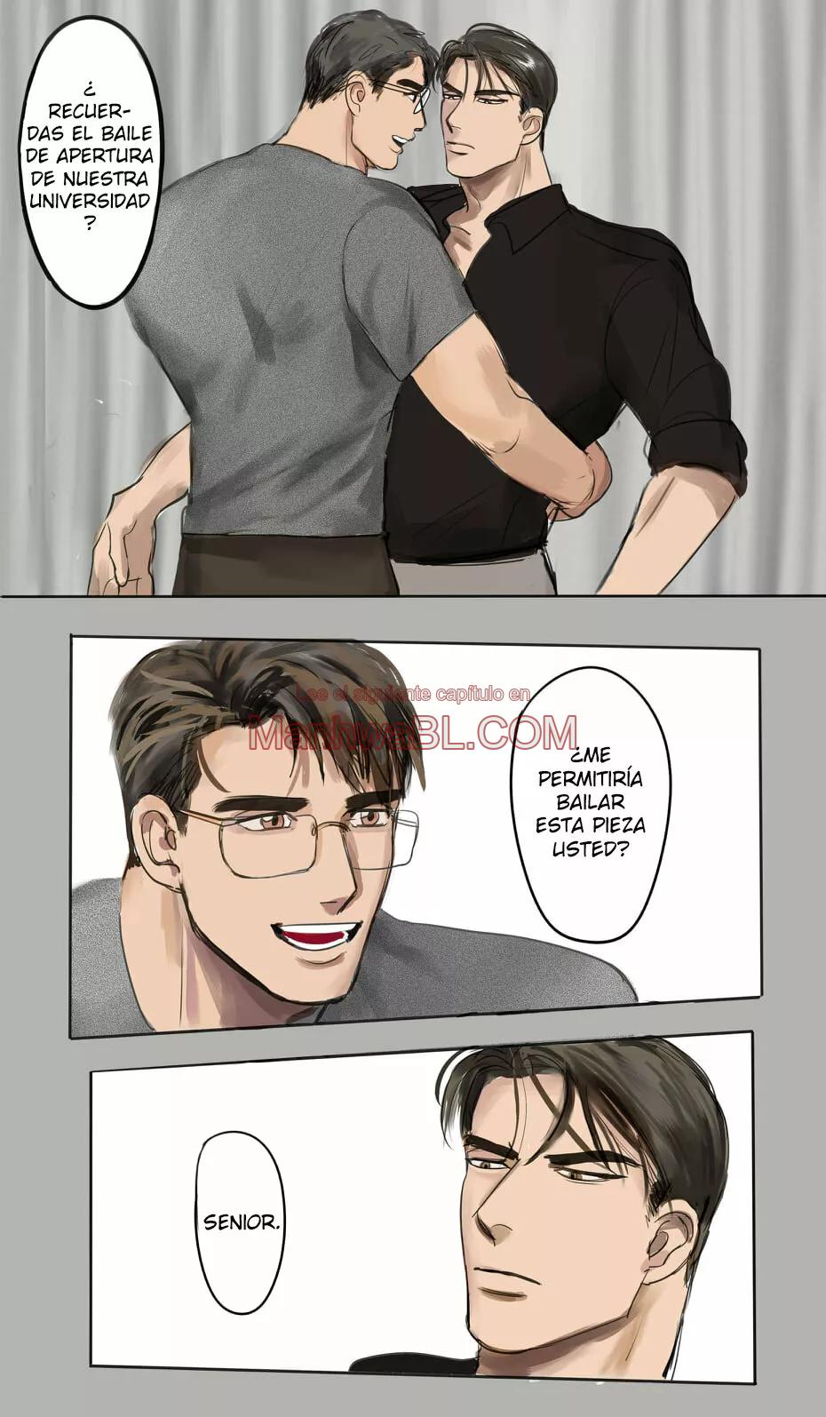 El señor He - Capítulo 6 2 manhwa