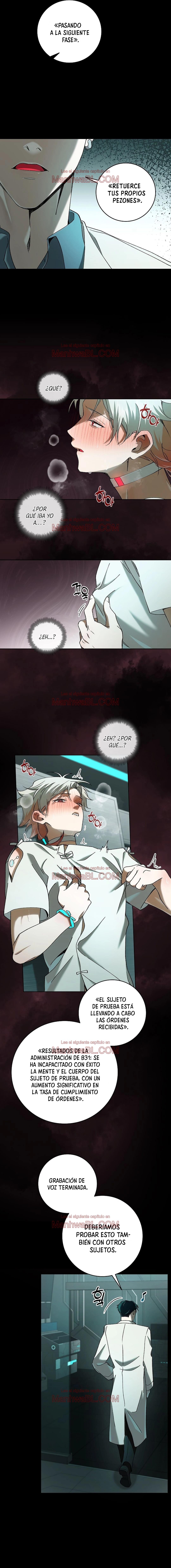 Manhwa BL Español – Leer Yaoi Online Gratis en es.mi2manga.com La noche de los tentáculos - Capítulo 1 3 manhwa