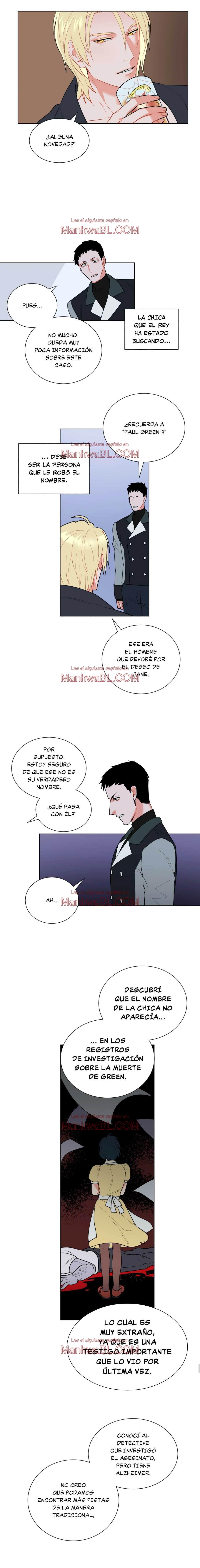A un paso del infierno - Capítulo 8 2 manhwa