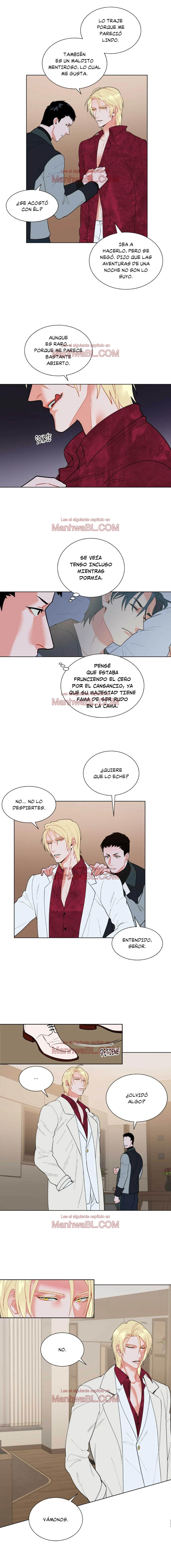 A un paso del infierno - Capítulo 8 2 manhwa