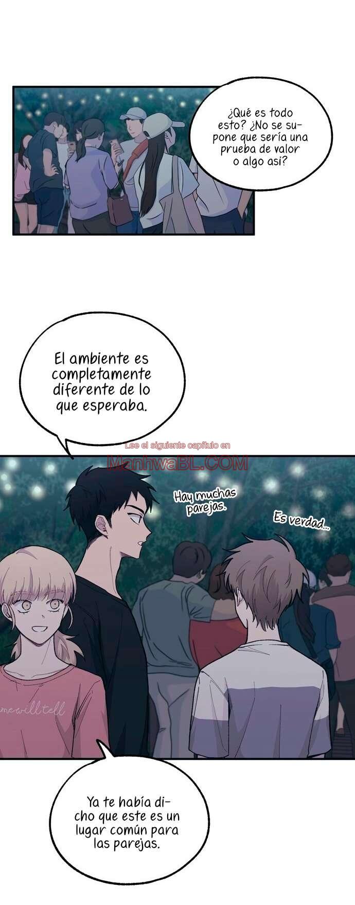 La inocencia de Yeonwoo - Capítulo 32 2 manhwa