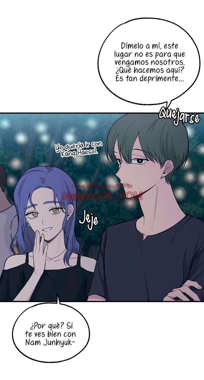 La inocencia de Yeonwoo - Capítulo 32 2 manhwa