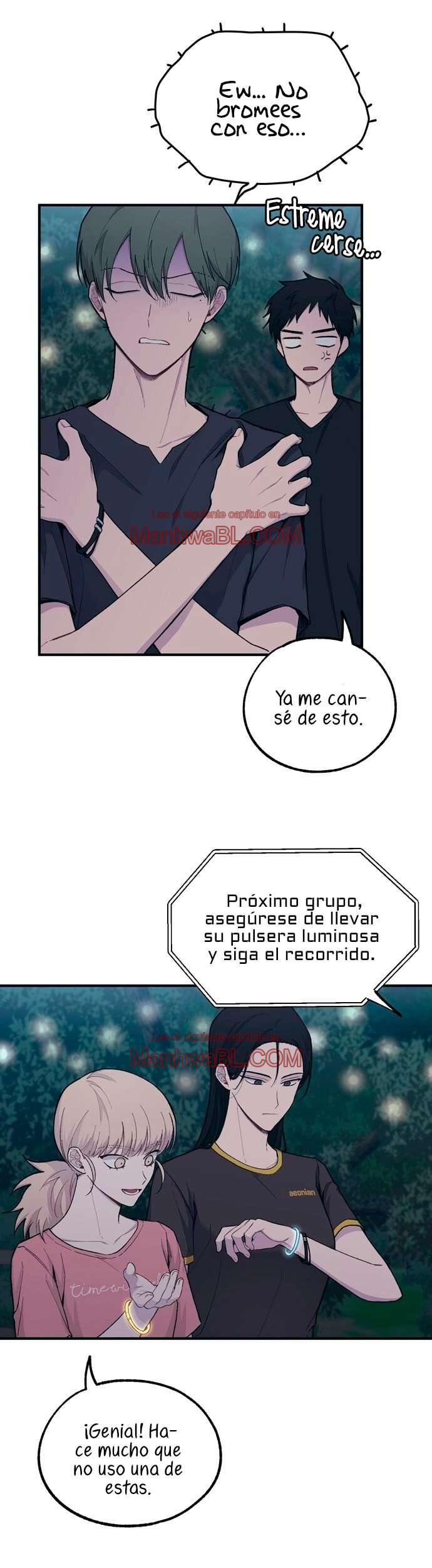 La inocencia de Yeonwoo - Capítulo 32 2 manhwa